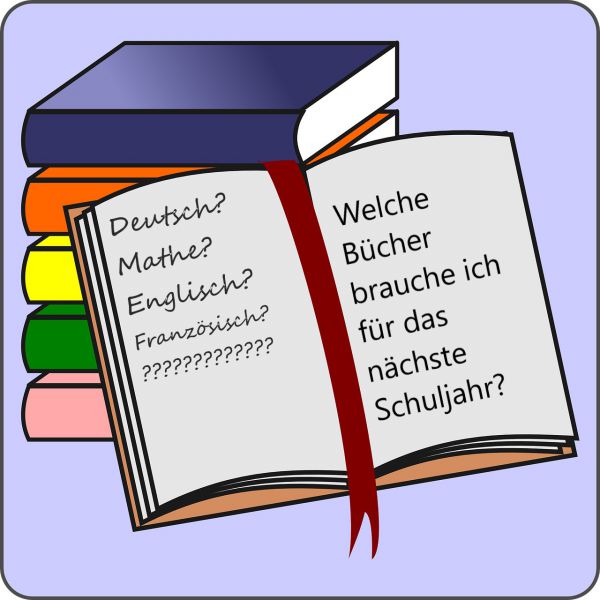 Buchbestellung Schuljahr 2026/27