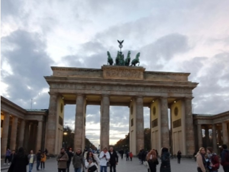 Berlinfahrt