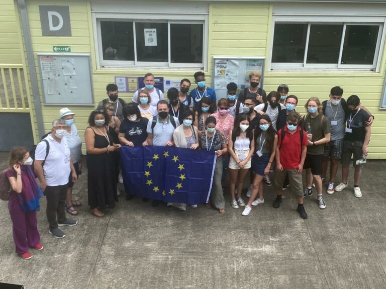 Erasmus La Réunion