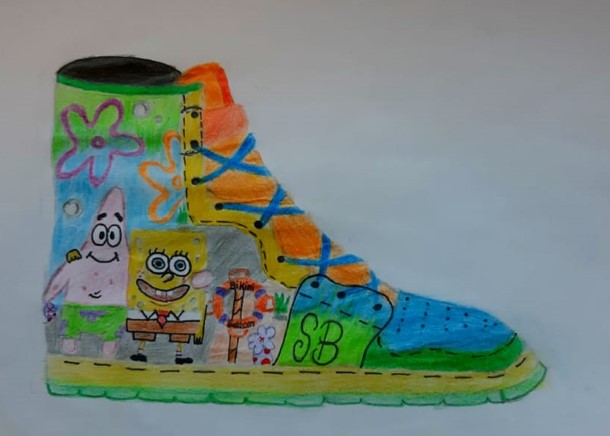 Schuhdesign