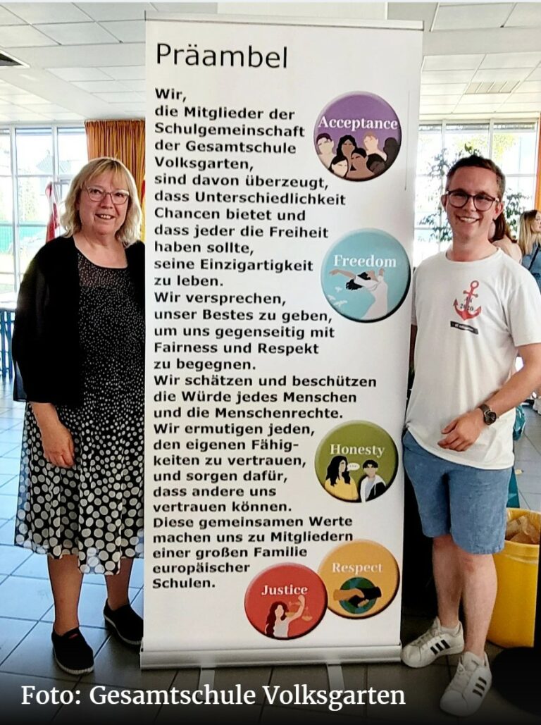 Erasmus Präambel