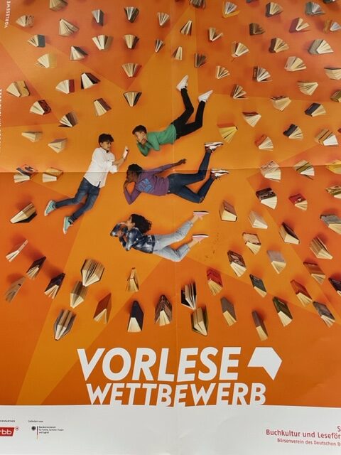 Vorlesewettbewerb 2022/2023