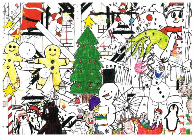Weihnachtsgrüße
