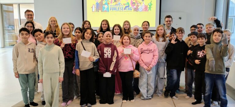 Bundesweiter Vorlesetag 2025