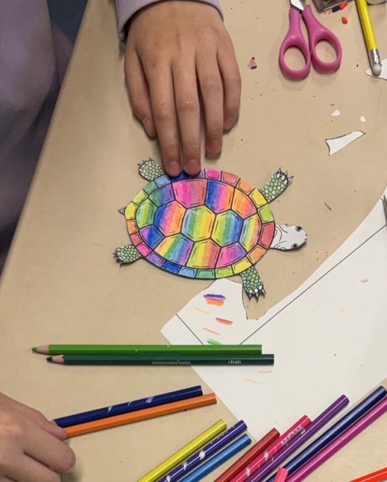Kreativklasse 6d