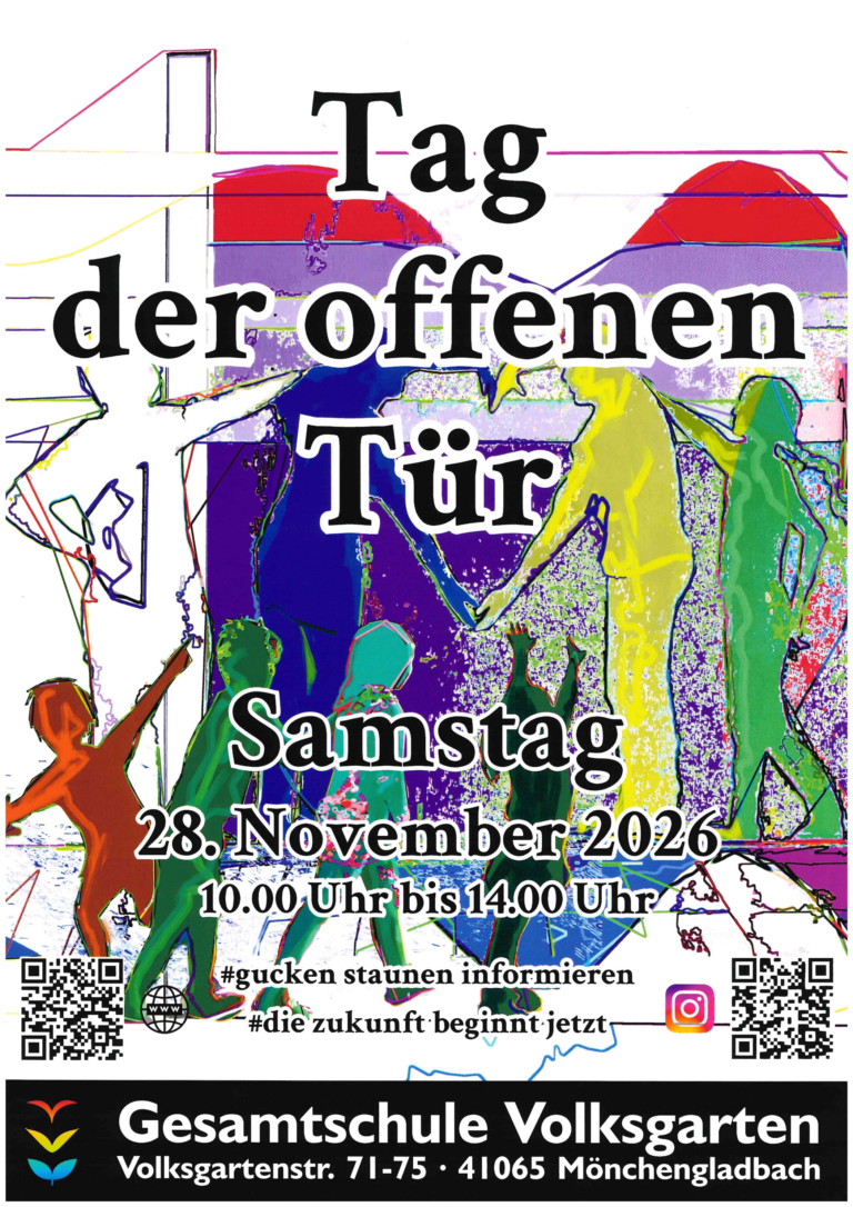 Tag der offenen Tür